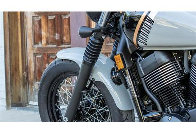 2025 Honda Shadow Phantom ABS