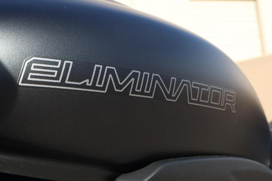 2026 Kawasaki Eliminator®