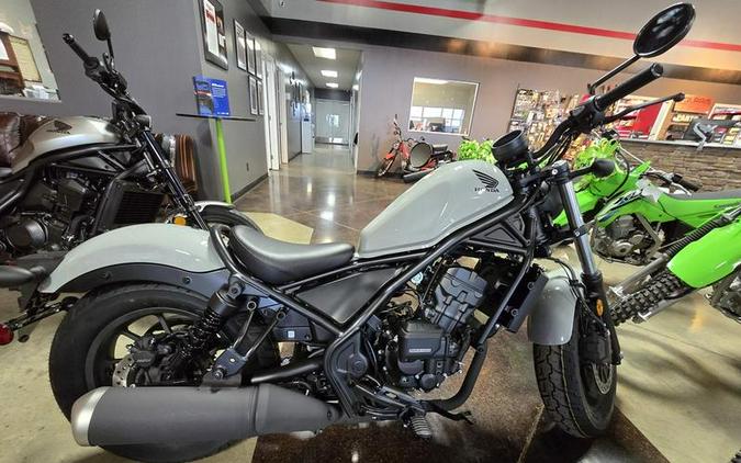 2026 Honda® Rebel 300