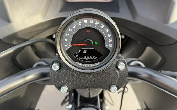 2026 Harley-Davidson® FXLRST Low Rider® ST White Onyx Pearl