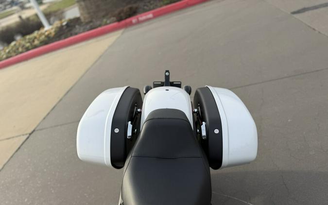2026 Harley-Davidson® FXLRST Low Rider® ST White Onyx Pearl
