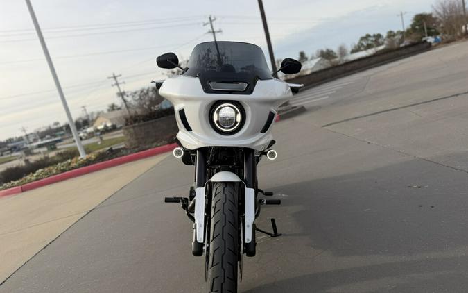 2026 Harley-Davidson® FXLRST Low Rider® ST White Onyx Pearl