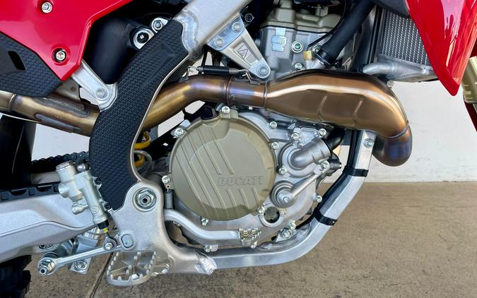 2026 Ducati Desmo450 MX