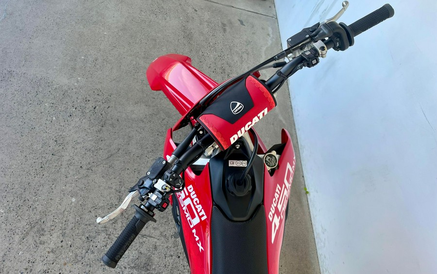 2026 Ducati Desmo450 MX