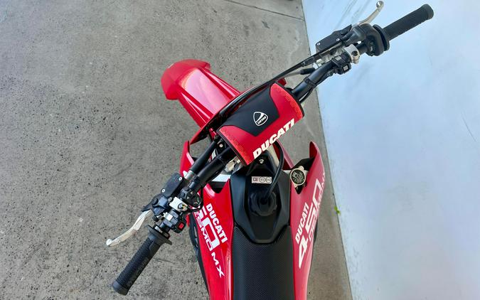 2026 Ducati Desmo450 MX