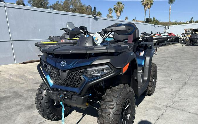2026 CFMOTO CFORCE 600 TOURING