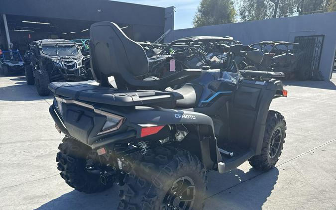 2026 CFMOTO CFORCE 600 TOURING