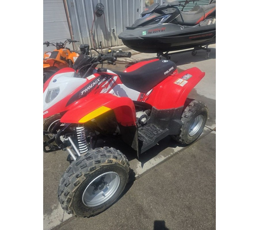 2008 Polaris A08PB20AB