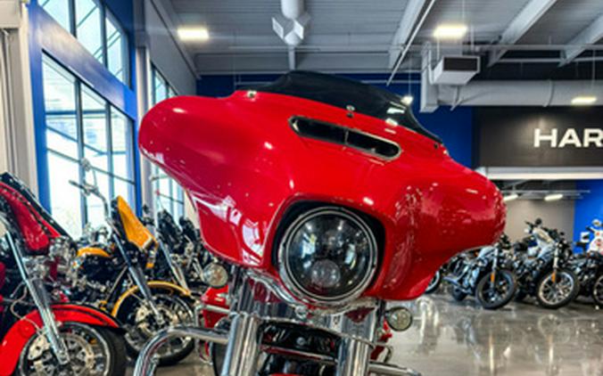 2023 Harley-Davidson FLHX - Street Glide