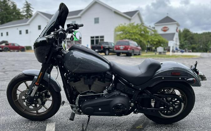 FXLRS 2022 Low Rider S