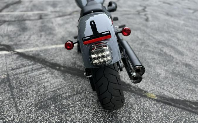 FXLRS 2022 Low Rider S