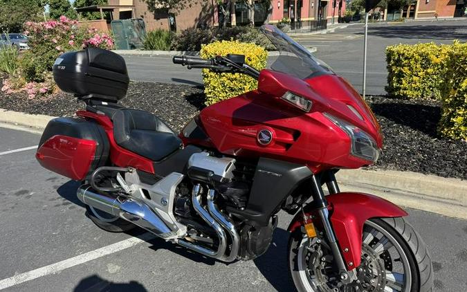 2014 Honda® CTX1300