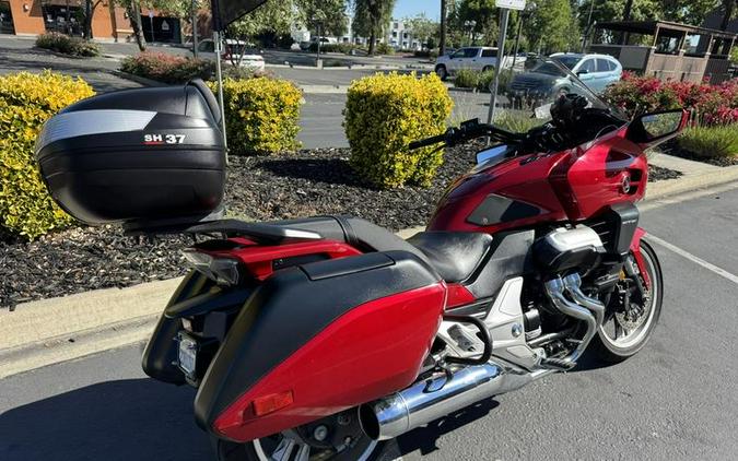 2014 Honda® CTX1300