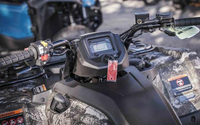 2027 Honda FourTrax Rancher 4X4