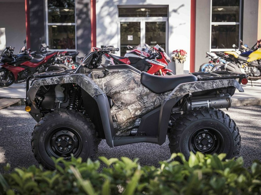 2027 Honda FourTrax Rancher 4X4