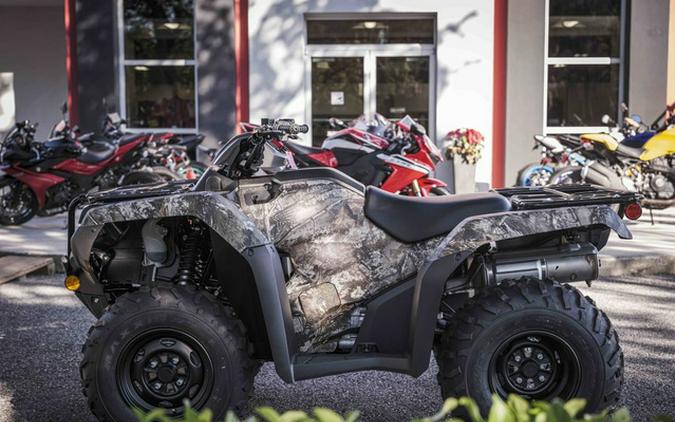 2027 Honda FourTrax Rancher 4X4