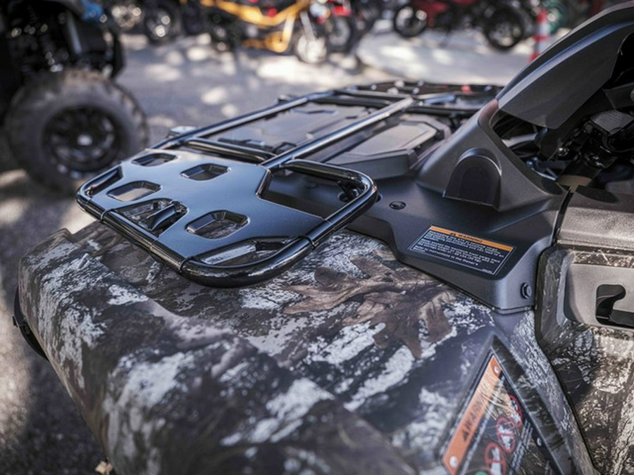 2027 Honda FourTrax Rancher 4X4