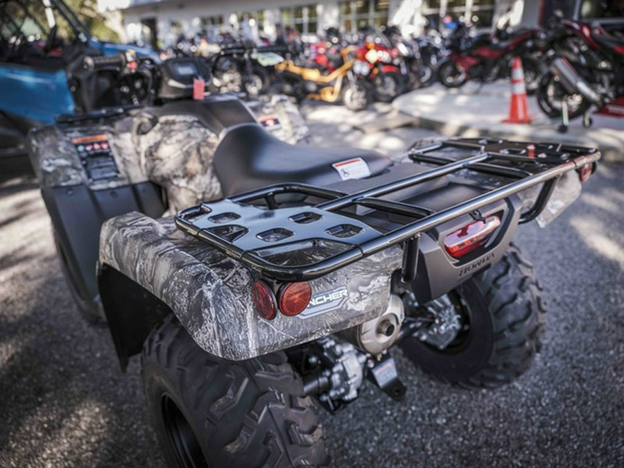 2027 Honda FourTrax Rancher 4X4