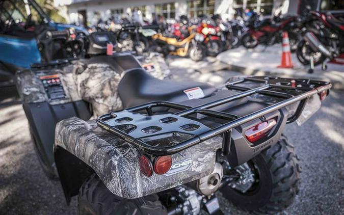 2027 Honda FourTrax Rancher 4X4