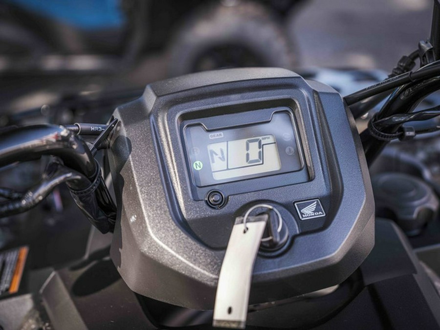 2027 Honda FourTrax Rancher 4X4