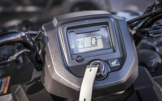2027 Honda FourTrax Rancher 4X4