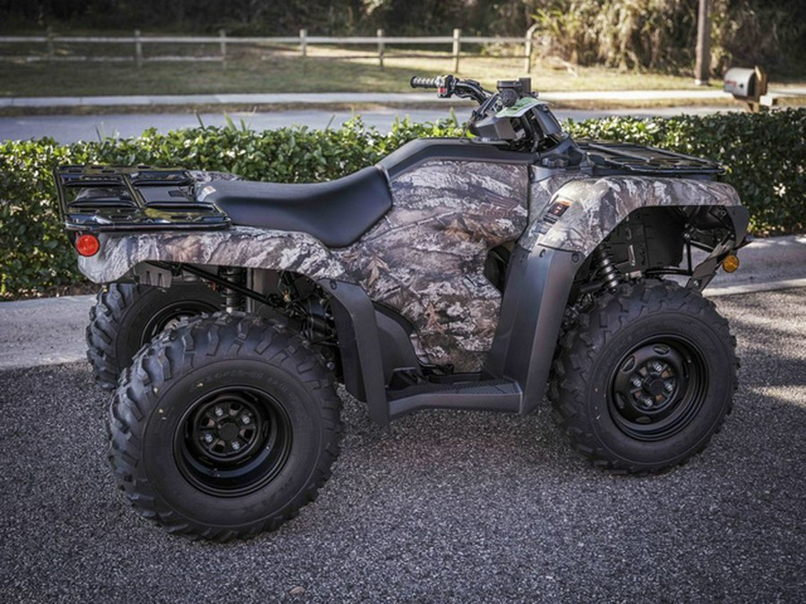 2027 Honda FourTrax Rancher 4X4