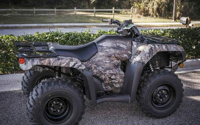 2027 Honda FourTrax Rancher 4X4
