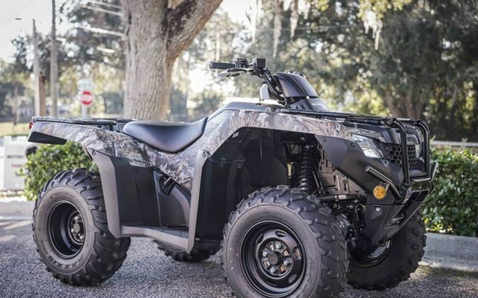 2027 Honda FourTrax Rancher 4X4