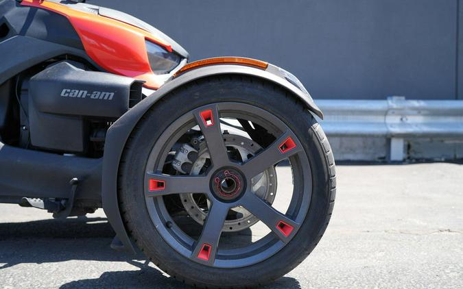 2019 Can-Am Ryker 900 ACE