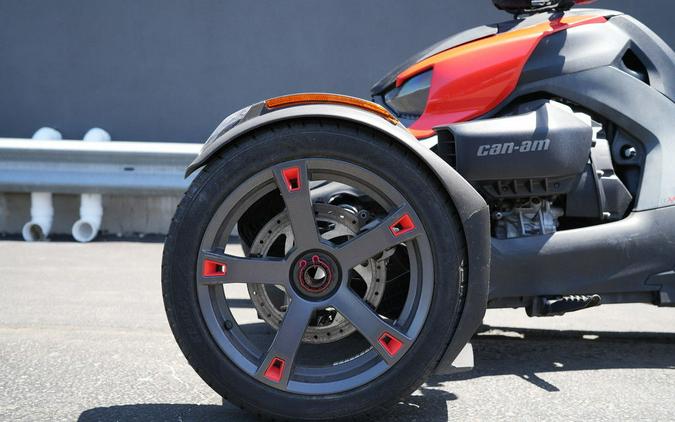 2019 Can-Am Ryker 900 ACE