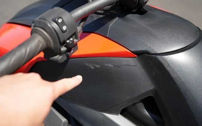 2019 Can-Am Ryker 900 ACE