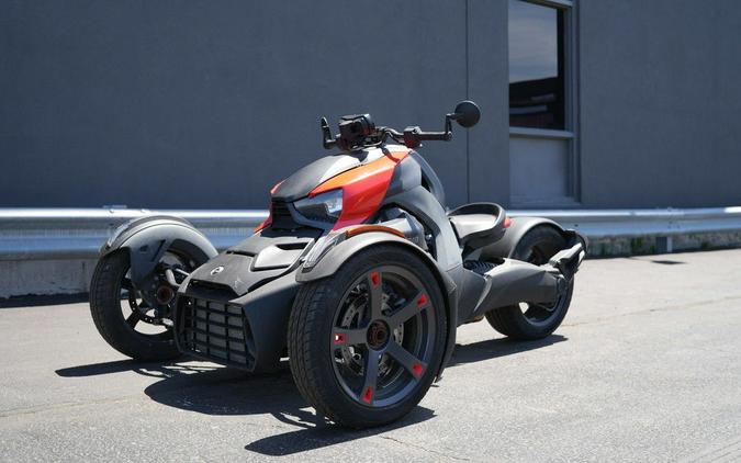 2019 Can-Am Ryker 900 ACE