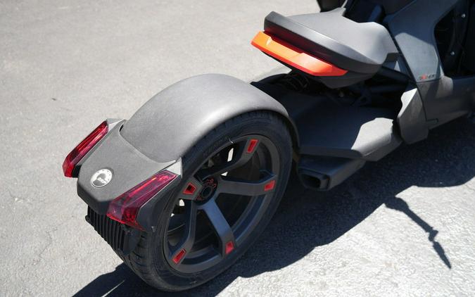 2019 Can-Am Ryker 900 ACE
