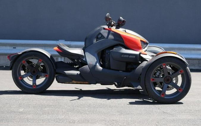 2019 Can-Am Ryker 900 ACE