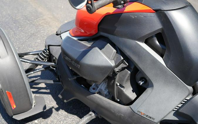 2019 Can-Am Ryker 900 ACE
