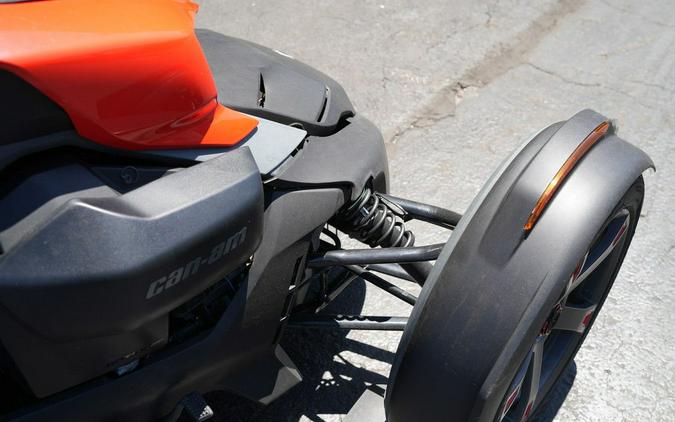 2019 Can-Am Ryker 900 ACE