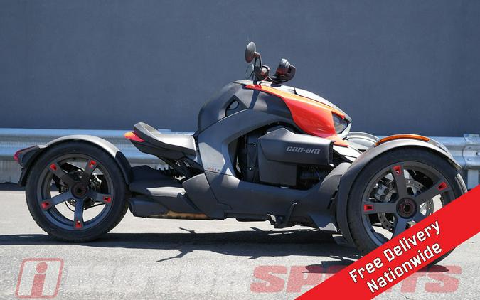 2019 Can-Am Ryker 900 ACE