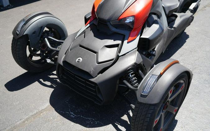 2019 Can-Am Ryker 900 ACE