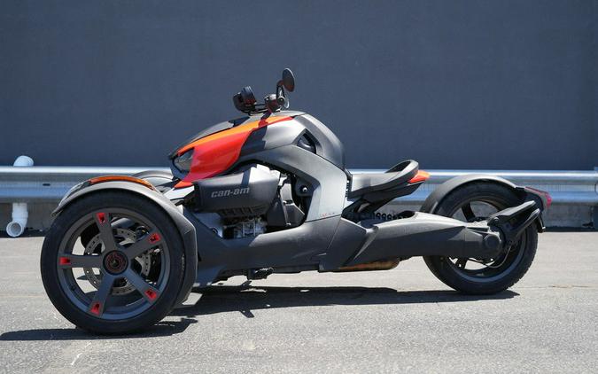 2019 Can-Am Ryker 900 ACE