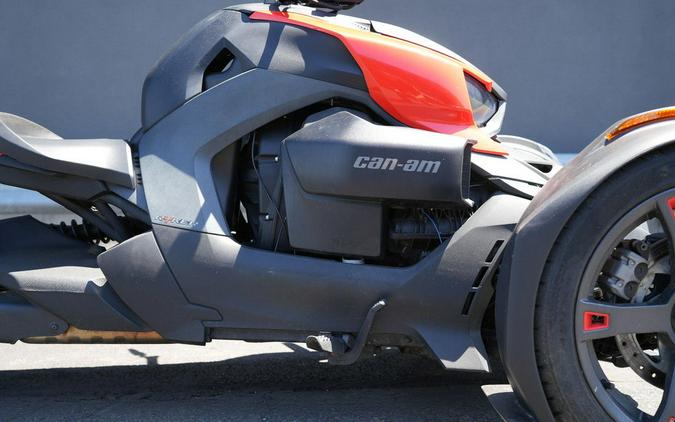 2019 Can-Am Ryker 900 ACE