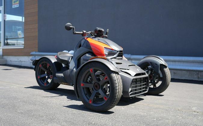 2019 Can-Am Ryker 900 ACE