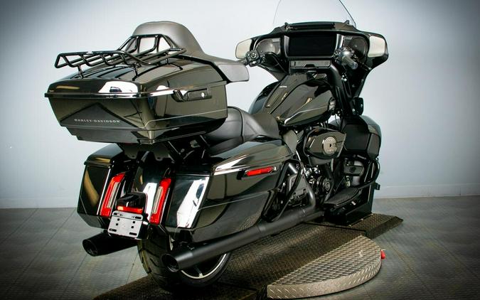 2025 Harley-Davidson Street Glide Ultra FLHXU