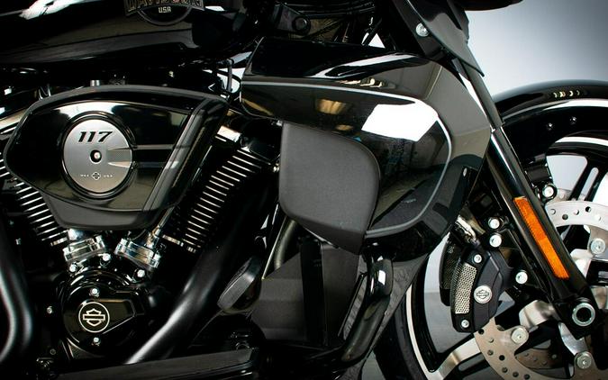 2025 Harley-Davidson Street Glide Ultra FLHXU