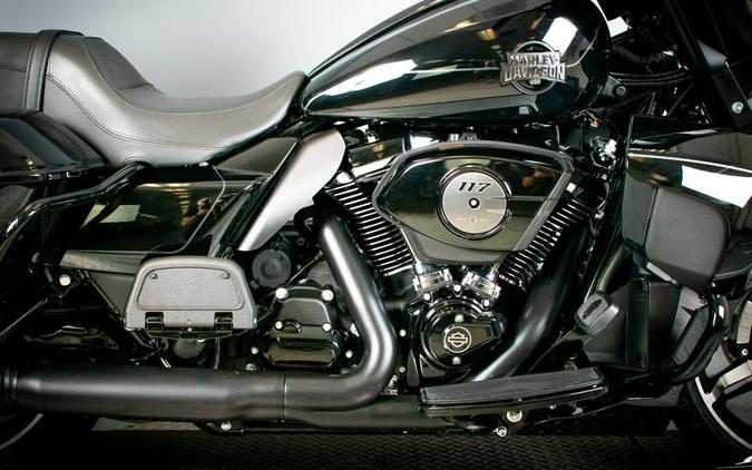 2025 Harley-Davidson Street Glide Ultra FLHXU