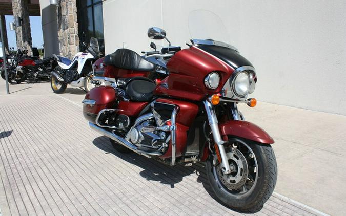 2010 Kawasaki VN1700AAF