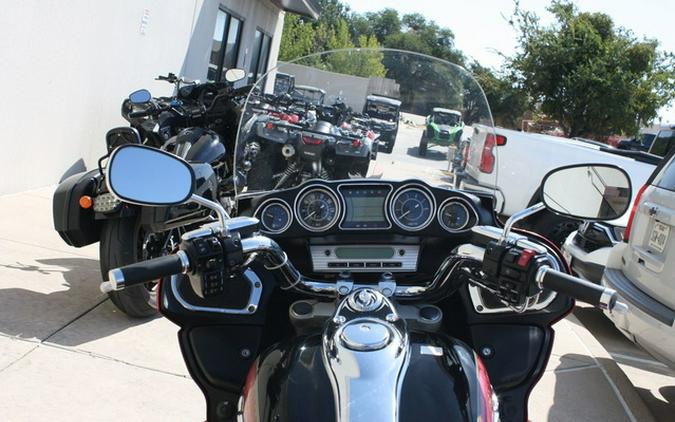 2010 Kawasaki VN1700AAF