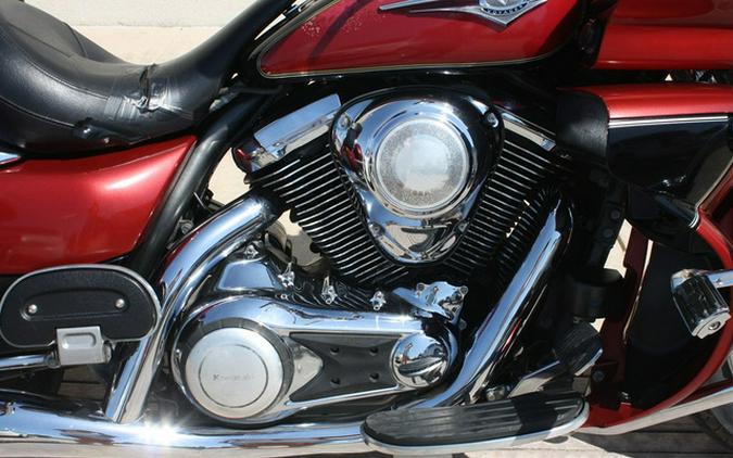 2010 Kawasaki VN1700AAF