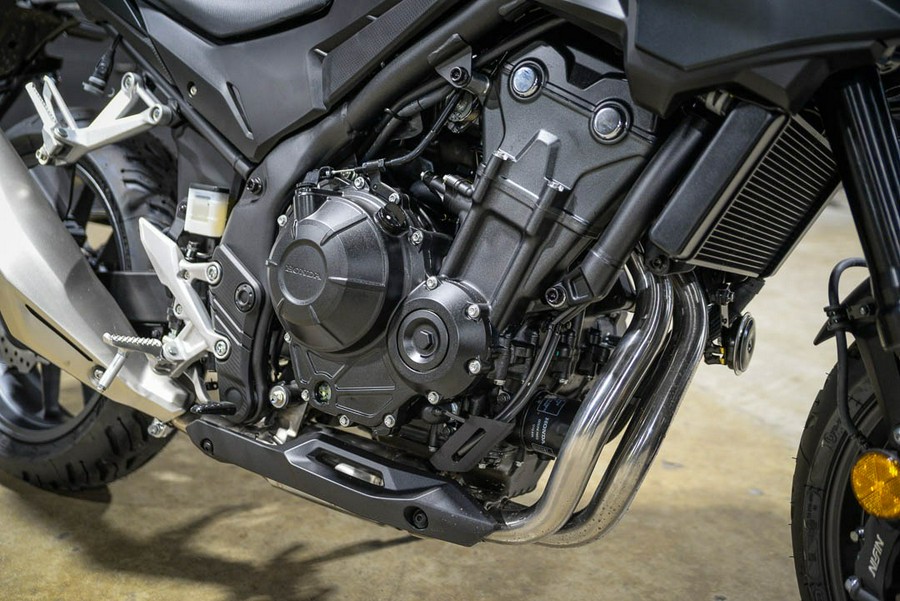 2026 Honda CB500 Hornet