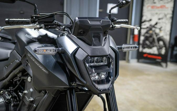 2026 Honda CB500 Hornet