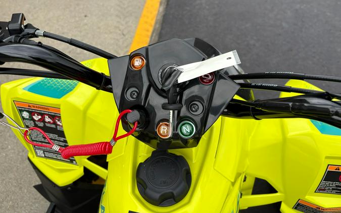 2027 Polaris Outlaw 110 EFI